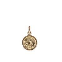 Pendant Sacro in Gold 030626 NASCITA